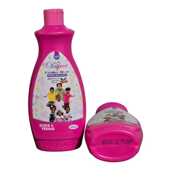 X2 Olaybact Kiddies Glow Perfect Skin Lotion 2pieces - Picture 4 of 4
